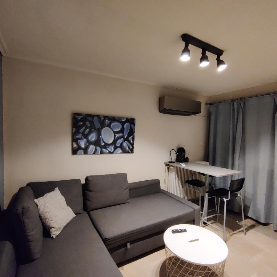 Apartament Theo'S Loft Ateny Zewnętrze zdjęcie
