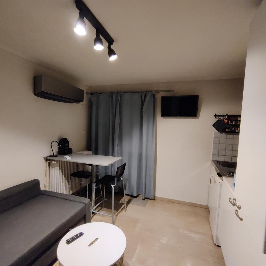 Apartament Theo'S Loft Ateny Zewnętrze zdjęcie