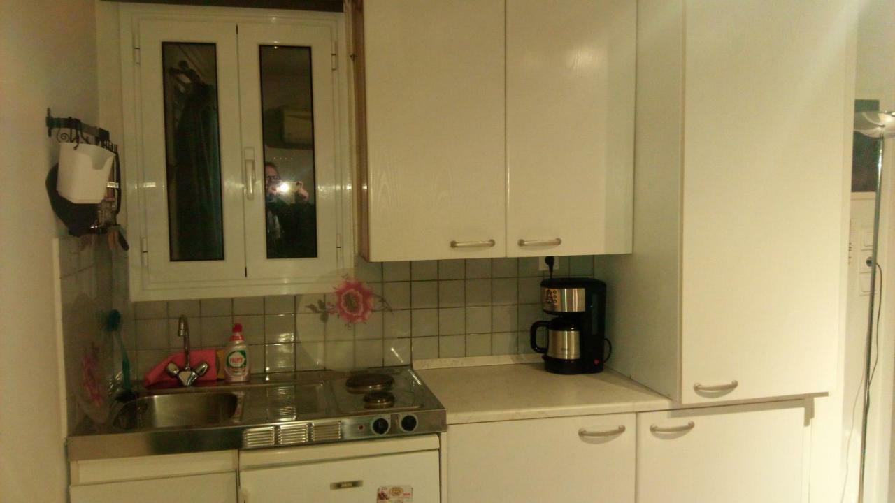 Apartament Theo'S Loft Ateny Zewnętrze zdjęcie