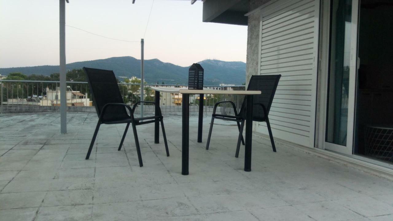 Apartament Theo'S Loft Ateny Zewnętrze zdjęcie
